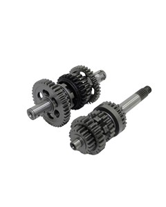 CAIXA MARCHA BIZ125 06/23 UNIK