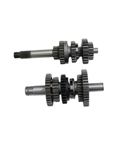 CAIXA MARCHA BIZ125 06/23 UNIK