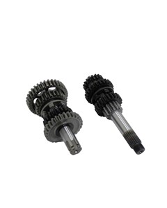 CAIXA MARCHA POP110 16/23 UNIK