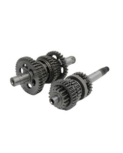 CAIXA MARCHA TIT00/04/FAN125 04/08 UNIK