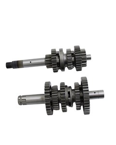 CAIXA MARCHA TIT00/04/FAN125 04/08 UNIK