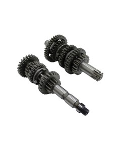 CAIXA MARCHA YBR125 2000/05/XTZ125 03/05