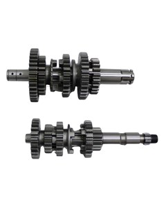 CAIXA MARCHA YBR125 2000/05/XTZ125 03/05