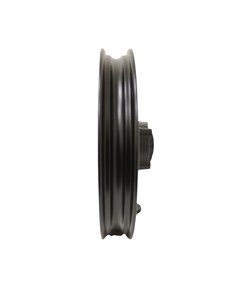RODA MAGN POP100/110 PRETA UNIK (6P)