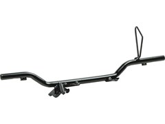 PEDALEIRA DIANT TITAN160 C/ALCA TUB POL
