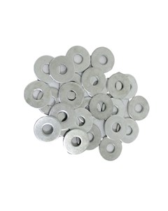 ARRUELA LISA (8MM) ABA LARGA UNIK