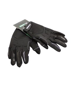 LUVA SMART FOX MASCULINA PRETA G