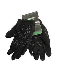 LUVA SMART FOX MASCULINA PRETA G