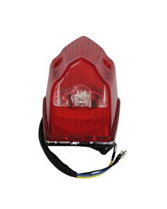 STOP COMP XTZ150 CROSSER 14 E/D VERM SMA