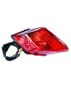 STOP COMP XTZ150 CROSSER 14 E/D VERM SMA