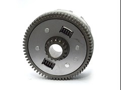 CARCACA EMBREAG EXT TIT150 4/10 KS SMART
