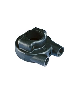 CARCACA ACEL SUP/INF POP110I SMART FOX