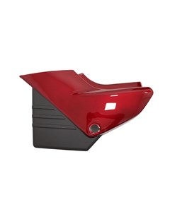 TPA LAT YBR 125 2005/08 VERMELHO S/FAIXA