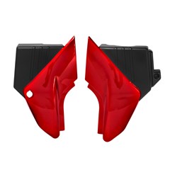 TPA LAT YBR 125 2005/08 VERMELHO S/FAIXA