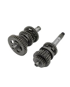 CAIXA MARCHA FAN/TIT150 ES ESD 09/15 UNIK