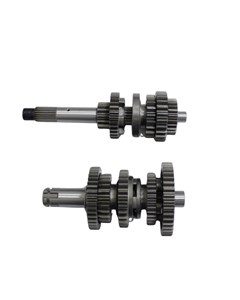 CAIXA MARCHA FAN/TIT150 ES ESD 09/15 UNIK