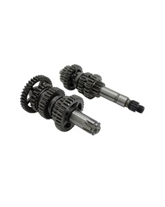 CAIXA MARCHA FAZ150 15/24 FACT150 18/24 UNIK