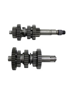 CAIXA MARCHA FAZ150 15/24 FACT150 18/24 UNIK