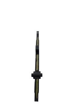 GUIA CORRENTE COMANDO FAZER250/XTZ250 WG
