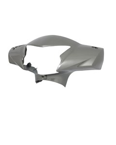 CARENAG FAROL BIZ125 EX 2024 PRATA LUMIAR