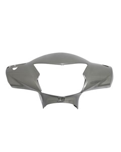 CARENAG FAROL BIZ125 EX 2024 PRATA LUMIAR