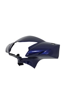 CARENAG FAROL BIZ125 EX 2024 AZUL SPENCER MELC