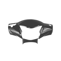 CARENAG FAROL BIZ125 EX 19/20 CINZA UNA
