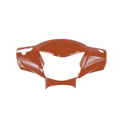 CARENAG FAROL BIZ125 EX 2018 LARANJA DAMASCO MELC