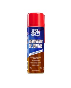 REMOV DE JUNTAS 300ML (AEROSOL) CAR80