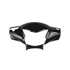 CARENAG FAROL BIZ125 EX 2018 PRETO