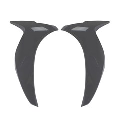 BICO FRONT COMPL D/E BIZ125 EX19/21 CINZ