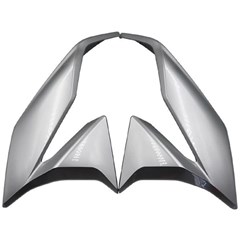 PROT TANQUE TIT160 22/24 PRATA FORCE MEL