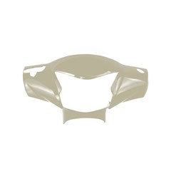 CARENAG FAROL BIZ125 EX 18/24 CREME MELC