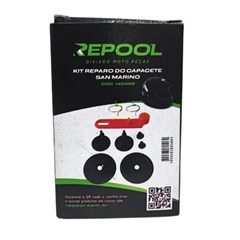 REPARO CAPACETE AUT SAN MAR REPOOL