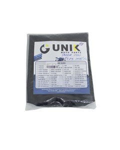 CAPA BANCO FZ25 2018/24 UNIK