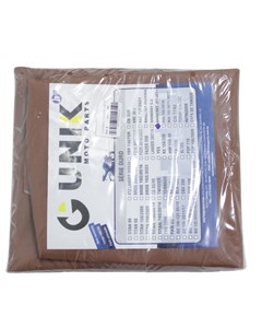 CAPA BANCO SHINERAY JET 50C 20/24 BEGE