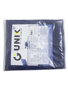 CAPA BANCO SHINERAY JET 50C 20/24 AZUL