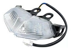 STOP COMP CB300F TWISTER 23/24 LED FUME