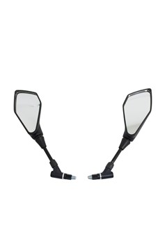 RETROV MOD KAWAS  Z400 ARTICU BRANCO