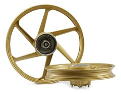 RODA MAGN POP100/110 DOURADA