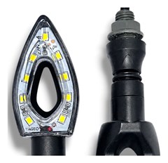 PISCA CB300F LED TRAS/DIR PLASMOTO (UNID)