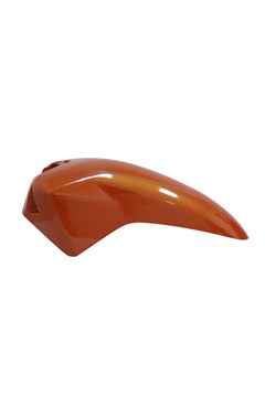 PARALAMA DIANT BIZ 125 2018 LARANJA