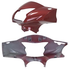 CARENAG FAROL BIZ125 EX 19/21 VERM PIMEN