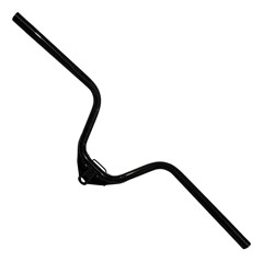 GUIDAO POP 110 2025 PRETO POLIMET