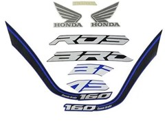 JG FAIXA NXR160 2019 ESDD AZUL