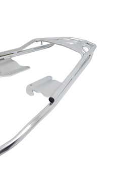 BAGAGEIRO TIT/FAN/START160 25 LONGO METAL TEX