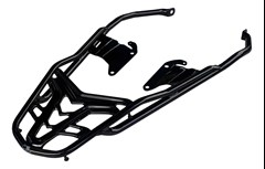 BAGAGEIRO TIT/FAN/START160 25 LONGO METAL TEX