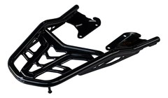 BAGAGEIRO TIT/FAN/START160 25 CURTO METAL TEX