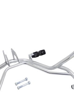 PROT CARENAG C/PEDALEIRA TIT160 25 METTX