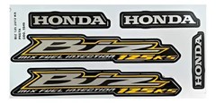 JG FAIXA BIZ/125 2012 KS PRETA